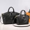 Best Replicas Bags - Replica LV Embossed Boetie MM/PM Handbag Shop For Best Louis Vuitton LV Replica Bags With Cheap Price