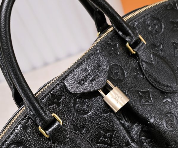 Replica LV Embossed Boetie MM/PM Handbag - Image 4