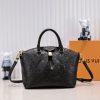 Best Replicas Bags - Replica LV Embossed Boetie MM/PM Handbag Shop For Best Louis Vuitton LV Replica Bags With Cheap Price