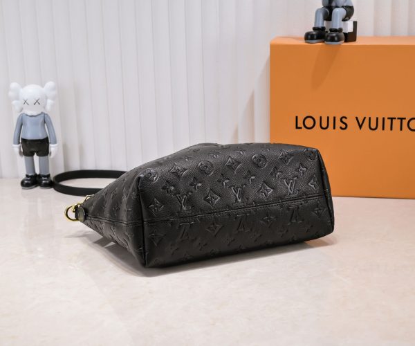 Replica LV Embossed Boetie MM/PM Handbag - Image 8