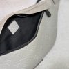Best Replicas Bags - Louis Vuitton Discovery Bumbag PM Grey - Replica Shop For Best Louis Vuitton LV Replica Bags With Cheap Price