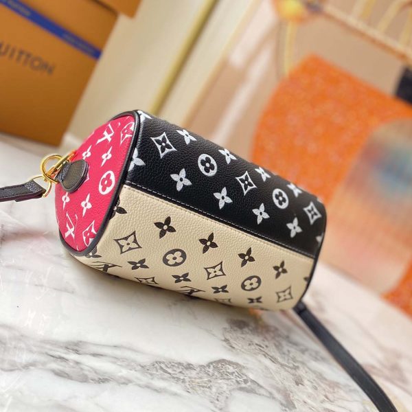 LV Speedy Bandouliere 20 Replica Handbag - Image 4