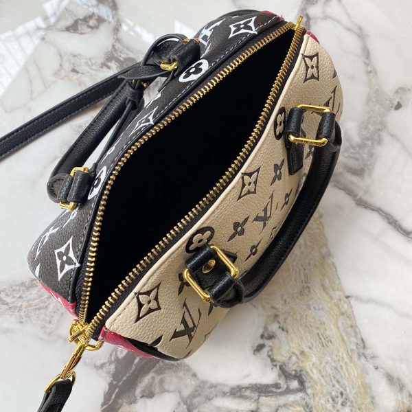 LV Speedy Bandouliere 20 Replica Handbag - Image 5