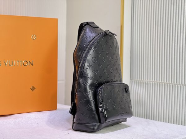 Replica LV Monogram Shadow Racer Slingbag M46107 - Image 2