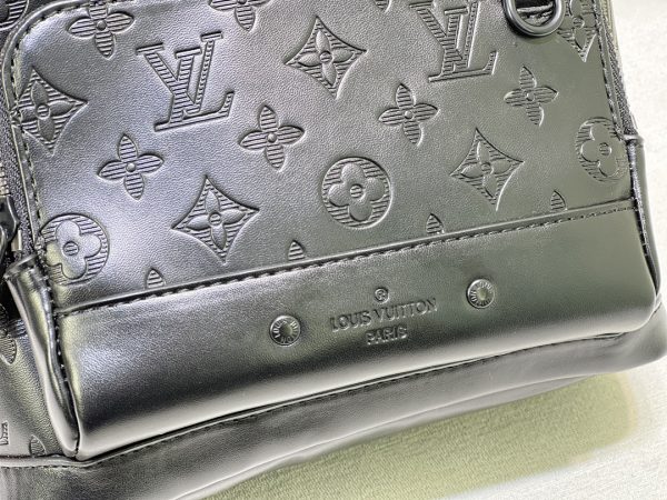 Replica LV Monogram Shadow Racer Slingbag M46107 - Image 3