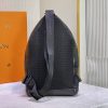 Best Replicas Bags - Replica LV Monogram Shadow Racer Slingbag M46107 Shop For Best Louis Vuitton LV Replica Bags With Cheap Price