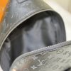 Best Replicas Bags - Replica LV Monogram Shadow Racer Slingbag M46107 Shop For Best Louis Vuitton LV Replica Bags With Cheap Price
