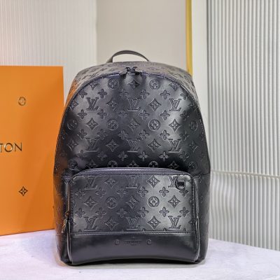 Louis Vuitton Monogram Shadow Racer Backpack Replica