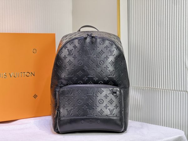 Louis Vuitton Monogram Shadow Racer Backpack Replica