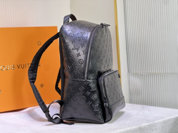 Louis Vuitton Monogram Shadow Racer Backpack Replica - Image 2