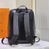 Best Replicas Bags - Louis Vuitton Monogram Shadow Racer Backpack Replica Shop For Best Louis Vuitton LV Replica Bags With Cheap Price