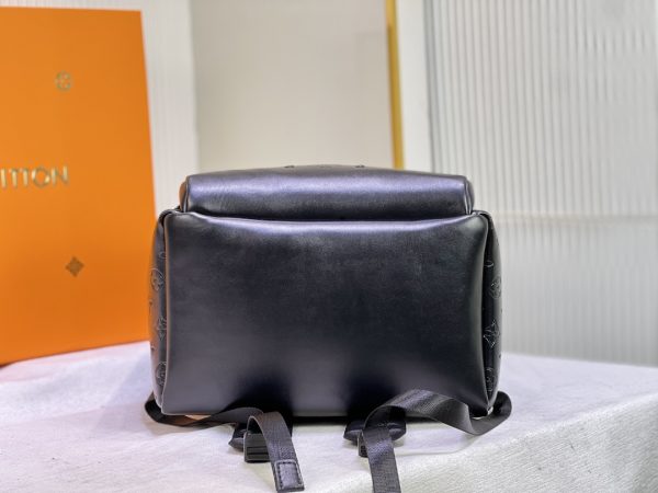 Louis Vuitton Monogram Shadow Racer Backpack Replica - Image 5