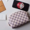 Best Replicas Bags - Replica LV Cosmetic Pouch M47515 – Stylish & Compact Design Shop For Best Louis Vuitton LV Replica Bags With Cheap Price