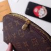 Best Replicas Bags - Replica LV Cosmetic Pouch M47515 – Stylish & Compact Design Shop For Best Louis Vuitton LV Replica Bags With Cheap Price