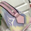 Best Replicas Bags - Replica LV Escale Cosmetic Pouch M47515 – Stylish & Compact Shop For Best Louis Vuitton LV Replica Bags With Cheap Price