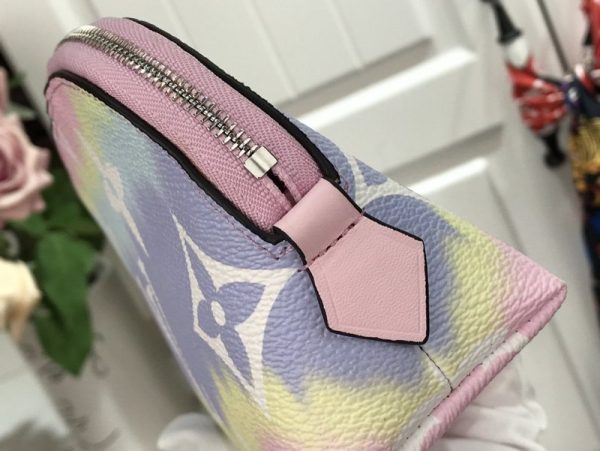 Replica LV Escale Cosmetic Pouch M47515 – Stylish & Compact - Image 6