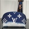 Best Replicas Bags - Replica LV Escale Cosmetic Pouch M47515 – Stylish & Compact Shop For Best Louis Vuitton LV Replica Bags With Cheap Price