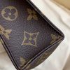 Best Replicas Bags - Louis Vuitton Replica Toiletry Pouch 19 M47544 Shop For Best Louis Vuitton LV Replica Bags With Cheap Price