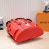 Best Replicas Bags - Replica Louis Vuitton Christopher PM Epi Leather Backpack Shop For Best Louis Vuitton LV Replica Bags With Cheap Price
