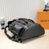 Best Replicas Bags - Replica Louis Vuitton Christopher PM Epi Leather Backpack Shop For Best Louis Vuitton LV Replica Bags With Cheap Price