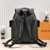 Best Replicas Bags - Replica Louis Vuitton Christopher PM Epi Leather Backpack Shop For Best Louis Vuitton LV Replica Bags With Cheap Price