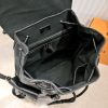 Best Replicas Bags - Replica Louis Vuitton Christopher PM Epi Leather Backpack Shop For Best Louis Vuitton LV Replica Bags With Cheap Price