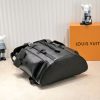 Best Replicas Bags - Replica Louis Vuitton Christopher PM Epi Leather Backpack Shop For Best Louis Vuitton LV Replica Bags With Cheap Price