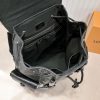Best Replicas Bags - Replica Louis Vuitton Christopher PM Epi Leather Backpack Shop For Best Louis Vuitton LV Replica Bags With Cheap Price
