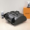 Best Replicas Bags - Replica Louis Vuitton Christopher PM Epi Leather Backpack Shop For Best Louis Vuitton LV Replica Bags With Cheap Price