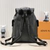 Best Replicas Bags - Replica Louis Vuitton Christopher PM Epi Leather Backpack Shop For Best Louis Vuitton LV Replica Bags With Cheap Price