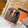 Best Replicas Bags - Replica LV Montsouris GM/PM/BB Bag M51135 Shop For Best Louis Vuitton LV Replica Bags With Cheap Price
