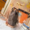Best Replicas Bags - Replica LV Montsouris GM/PM/BB Bag M51135 Shop For Best Louis Vuitton LV Replica Bags With Cheap Price