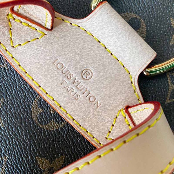 Replica LV Montsouris GM/PM/BB Bag M51135 - Image 18