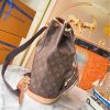 Best Replicas Bags - Replica LV Montsouris GM/PM/BB Bag M51135 Shop For Best Louis Vuitton LV Replica Bags With Cheap Price