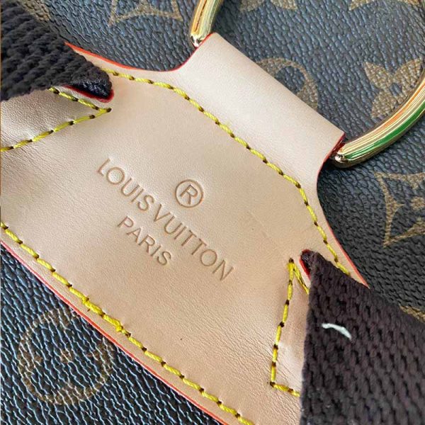 Replica LV Montsouris GM/PM/BB Bag M51135 - Image 7
