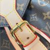 Best Replicas Bags - Replica LV Montsouris GM/PM/BB Bag M51135 Shop For Best Louis Vuitton LV Replica Bags With Cheap Price