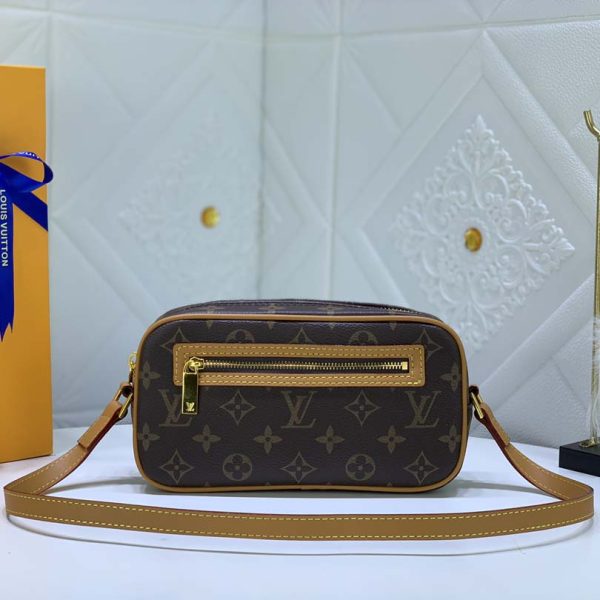 LV Monogram Pochette Cite Shoulder Bag – Stylish Replica Handbag - Image 2