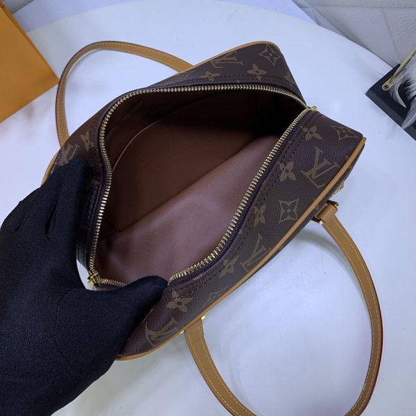 LV Monogram Pochette Cite Shoulder Bag – Stylish Replica Handbag - Image 11