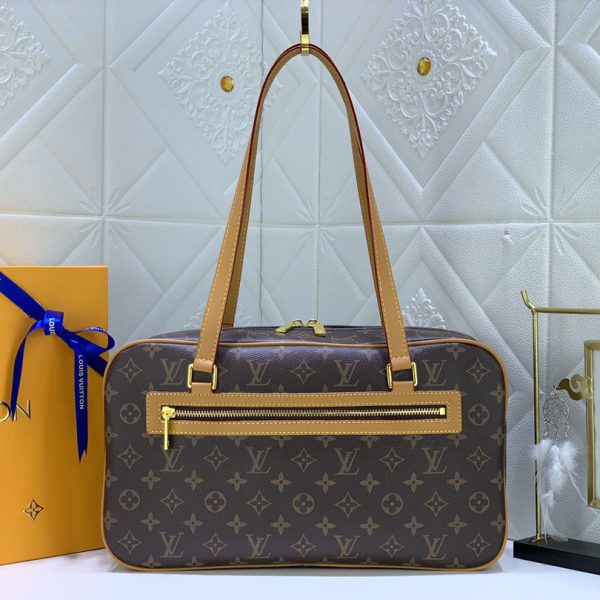 LV Monogram Pochette Cite Shoulder Bag – Stylish Replica Handbag - Image 12