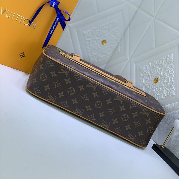 LV Monogram Pochette Cite Shoulder Bag – Stylish Replica Handbag - Image 14