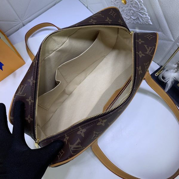 LV Monogram Pochette Cite Shoulder Bag – Stylish Replica Handbag - Image 16