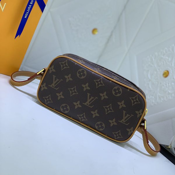 LV Monogram Pochette Cite Shoulder Bag – Stylish Replica Handbag - Image 3