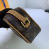 Best Replicas Bags - LV Monogram Pochette Cite Shoulder Bag – Stylish Replica Handbag Shop For Best Louis Vuitton LV Replica Bags With Cheap Price