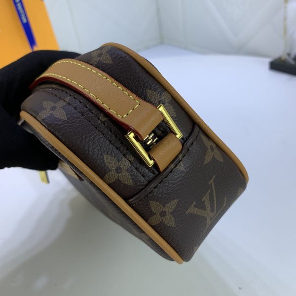 LV Monogram Pochette Cite Shoulder Bag – Stylish Replica Handbag - Image 5