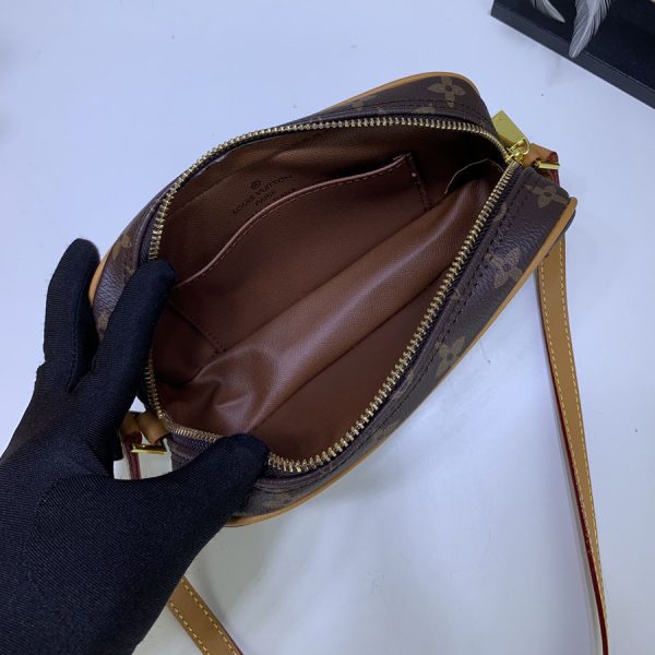 LV Monogram Pochette Cite Shoulder Bag – Stylish Replica Handbag - Image 6