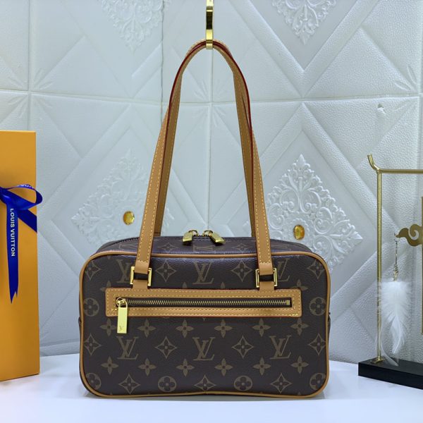 LV Monogram Pochette Cite Shoulder Bag – Stylish Replica Handbag - Image 7