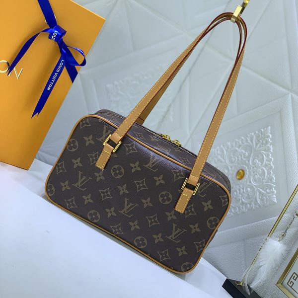 LV Monogram Pochette Cite Shoulder Bag – Stylish Replica Handbag - Image 8