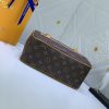 Best Replicas Bags - LV Monogram Pochette Cite Shoulder Bag – Stylish Replica Handbag Shop For Best Louis Vuitton LV Replica Bags With Cheap Price