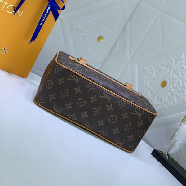 LV Monogram Pochette Cite Shoulder Bag – Stylish Replica Handbag - Image 9