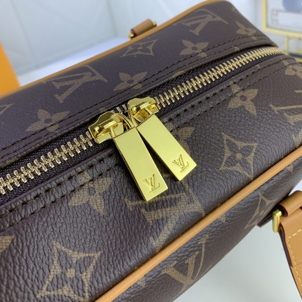 LV Monogram Pochette Cite Shoulder Bag – Stylish Replica Handbag - Image 10